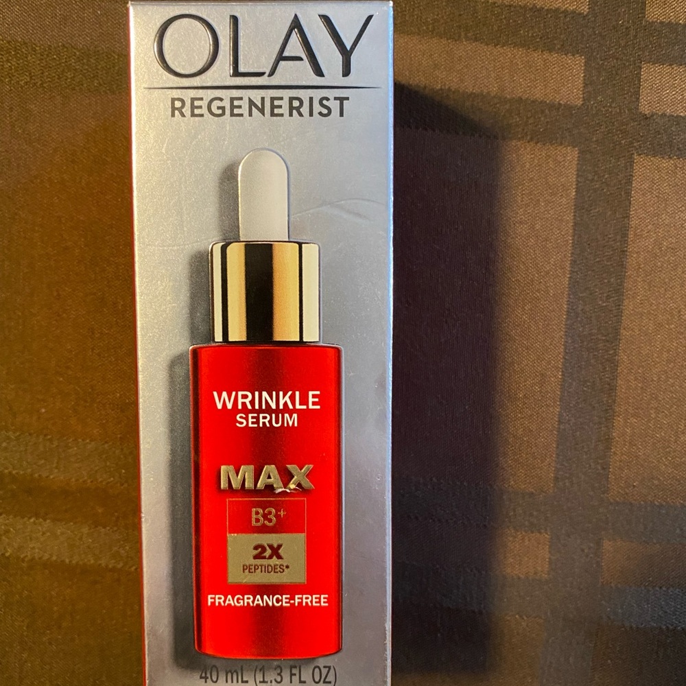 Okay regenerist wrinkle serum